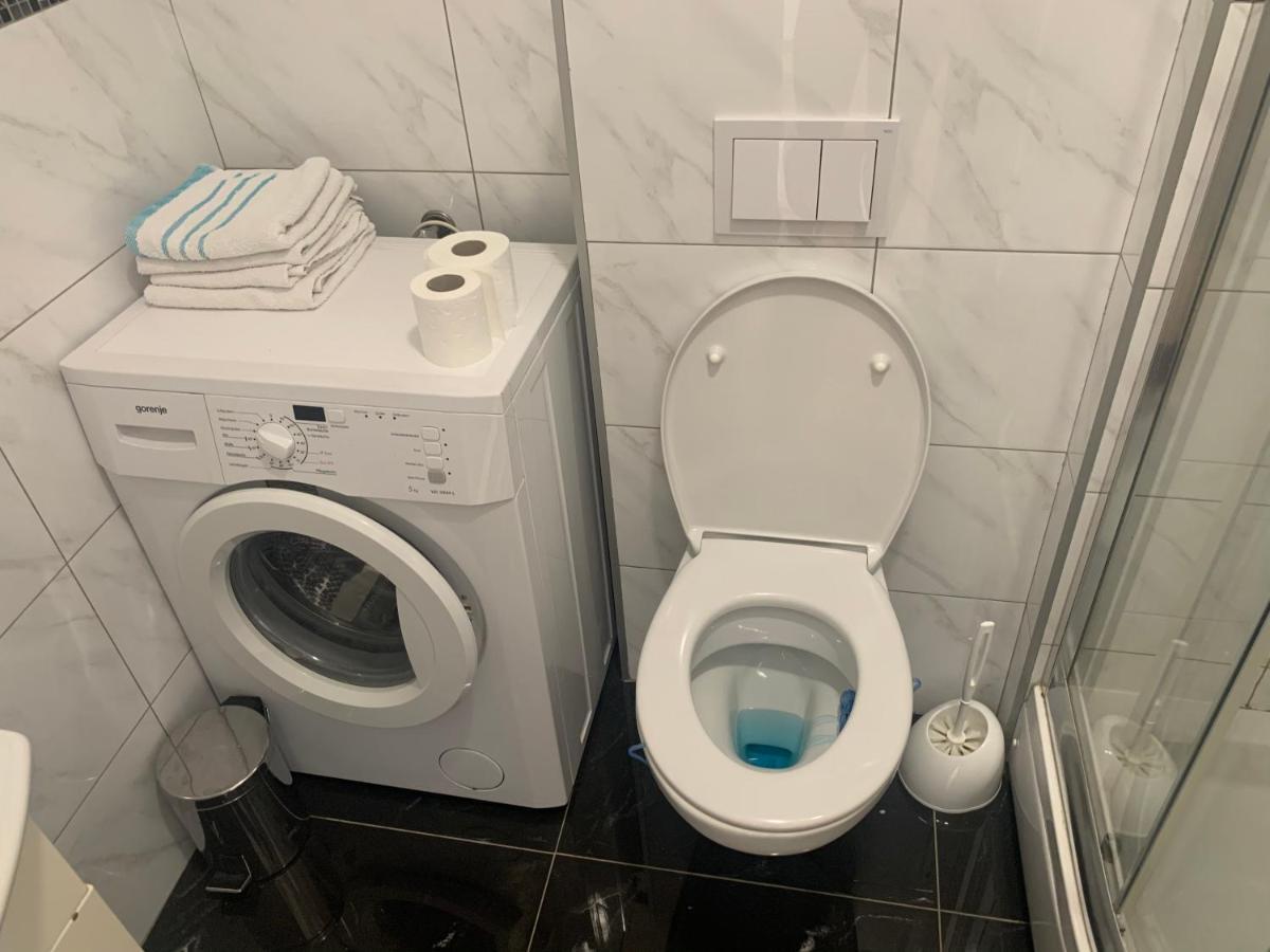 Apartmán Stan Na Dan Bella Banja Luka Exteriér fotografie
