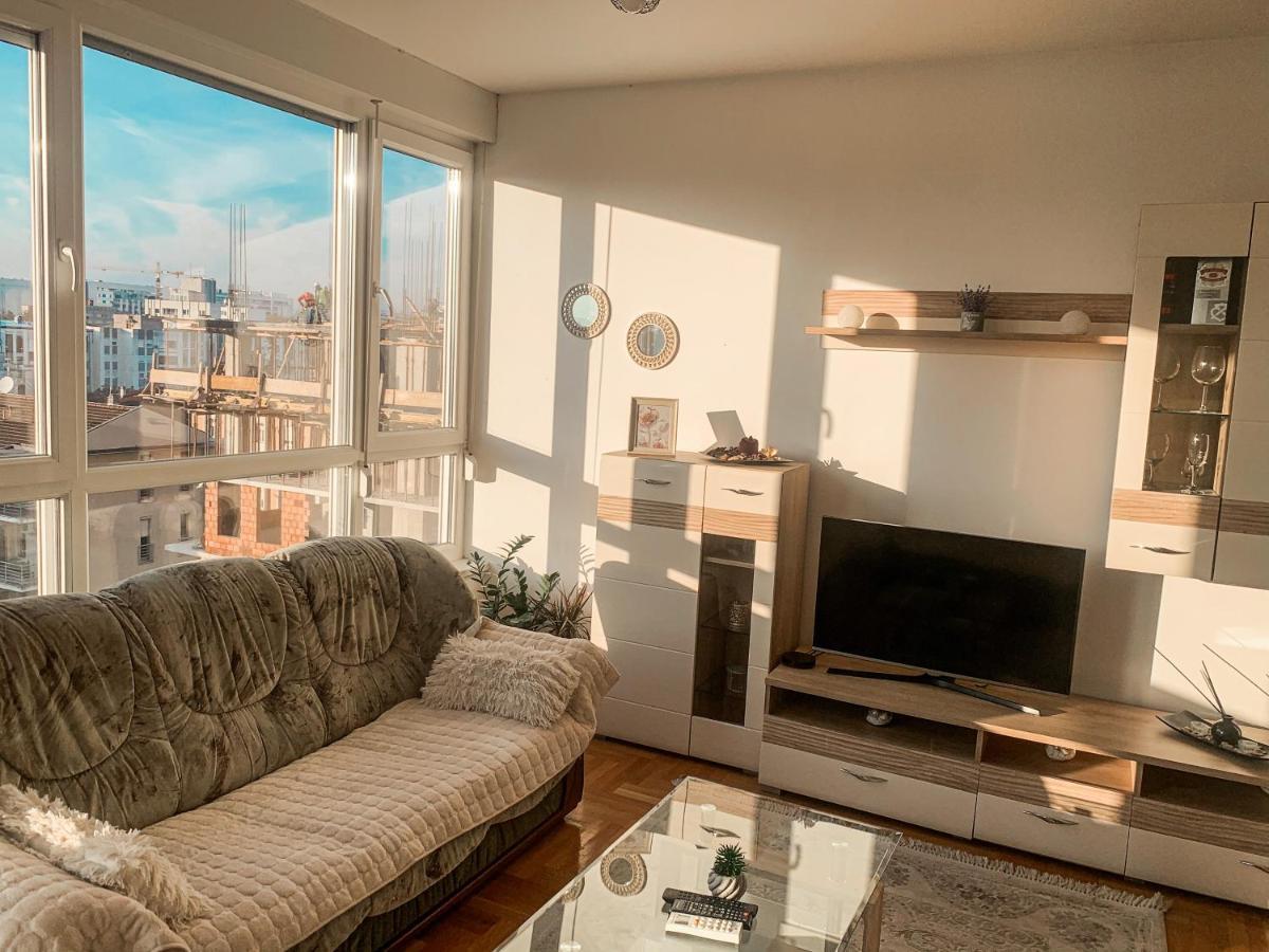 Apartmán Stan Na Dan Bella Banja Luka Exteriér fotografie