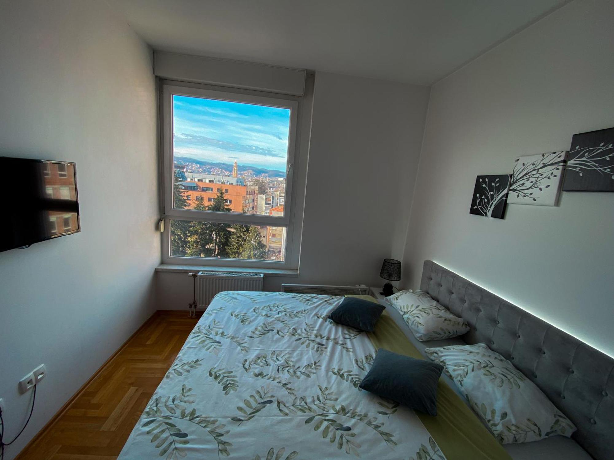 Apartmán Stan Na Dan Bella Banja Luka Exteriér fotografie