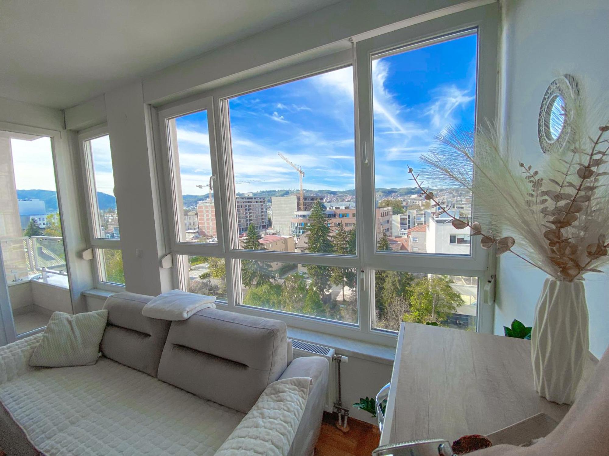Apartmán Stan Na Dan Bella Banja Luka Exteriér fotografie